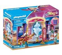 Playmobil Magic 70508 - Princesse Et Génie Play Box