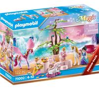 PLAYMOBIL Magic 71002 Carrosse de licorne avec Pégase
