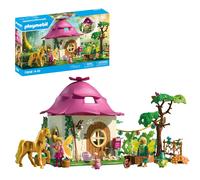 Playmobil Magic Unicorns Lucky Lavender Unicorn with Fairy With adorable d