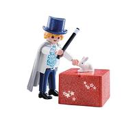 Playmobil 70156 – Magicien et boîte