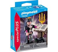 Playmobil Special Plus 70058 – Magicienne et grimoire