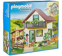 Playmobil 70133 - Maisonnette des fermiers