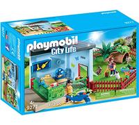 Playmobil - Maisonnette des rongeurs et Lapins - 9277