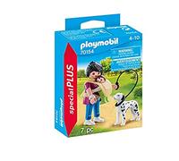 Playmobil Maman avec bébé et Chien