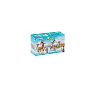 Playmobil Marché de Noël à Miradero