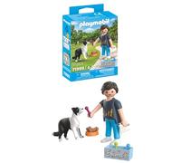 PLAYMOBIL Martin Rütter 71999 Dresseur pour Chien, Jouet à partir de 4 Ans, Cadeau pour Enfants, favorise la créativité et l'empathie - Jeu de rôle Adorable pour l'entraînement de Chien avec Figurine
