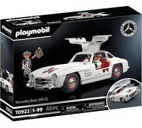 Playmobil Mercedes-Benz 300 Sl & Figurines 70922 | 5-99 46 Pc Neuf Dans La Boîte