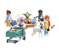 Playmobil My Figures Shopping 71541 – 80 pièces – Dès 5 ans