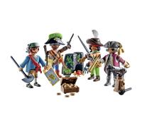 Playmobil Mes Figurines : Jeu De Construction De Pirates