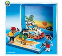 Playmobil Micro 4331 - Micro Playmobil Pirates