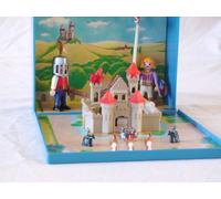 Playmobil Micro 4333 - Micro Playmobil Chevaliers