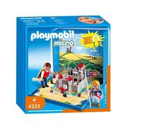 Playmobil Micro Playmo Chevaliers