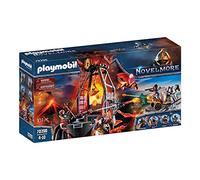 Playmobil Mine de Lave des Burnham Raiders