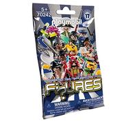 Playmobil- Mini Figurines, 70242