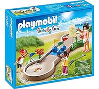 Playmobil Jeu Mini-Golf 70092 Coloré