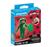 PLAYMOBIL 71338 Miraculous : Carapace