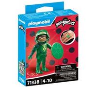 PLAYMOBIL 71338 Miraculous : Carapace