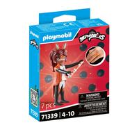 Playmobil 71339 Miraculous : Rena Rouge