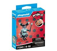 Playmobil 71341 Marionnettiste Miraculous – Set avec accessoires – Dès 4 ans