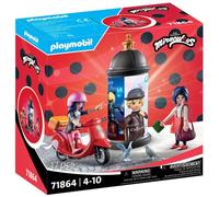 Playmobil Rollerfahrt durch Paris