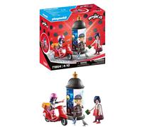 Playmobil Rollerfahrt durch Paris