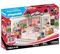 Playmobil Miraculous: Pastry Figure French Rouge Enfants