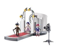 Playmobil Miraculous: Jeu De Construction Du Défilé De Mode à Paris
