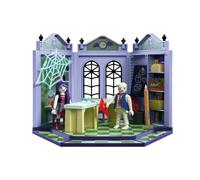 PLAYMOBIL 72145 Monster High Salle de classe, 48 pièces, dès 5 ans