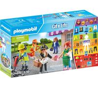 PLAYMOBIL My Figures 71402 Mes figures : City Life