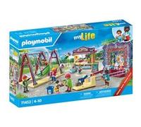 Playmobil my Life 71452 Parc d'attraction Promo Pack Multicolore G