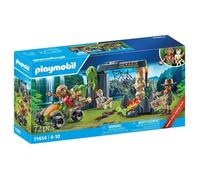 PLAYMOBIL 71454 - Explorateurs et ruine de la jungle - Sports & Action - Dès 4 ans