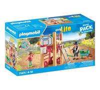 PLAYMOBIL My Life 71475 Zimmerin en tournée