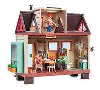 Playmobil Tiny House Construction Game Multicolore