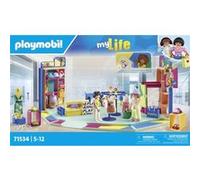 PLAYMOBIL 71534 Boutique de vêtements - My Life