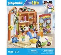 Playmobil My Life 71536 Magasin de jouets G