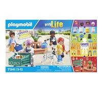 Playmobil My Life 71541 My Figures Shopping F