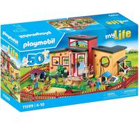 Playmobil Pet Hotel Multicolore