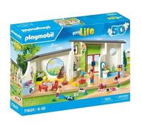 Playmobil My Life 71601 - Centre De Loisirs (Spécial 50 Ans)