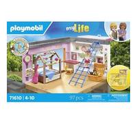 Playmobil My Life 71610 Chambre d'enfant F