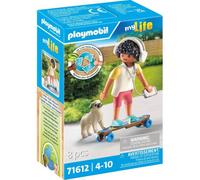 Playmobil My Life 71612 - Adolescent avec chien