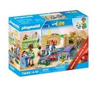 Playmobil My Life 71649 Assistante maternelle et bébés G