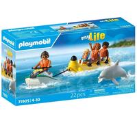 Playmobil My Life 71905 - Bouée Tractée Avec Dauphin