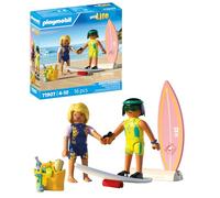 Playmobil My Life 71907 Petite école de surf