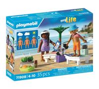 PLAYMOBIL Voyage en couple à la plage