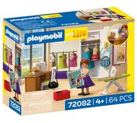 Playmobil My Life 72082 Atelier de stylisme