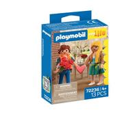 Playmobil myLife 72236 – Couple de Saint-Valentin, 13 pièces, 2 figurines, à partir de 4 ans