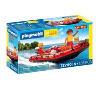 Playmobil My Life 72280 - Sauvetage en mer (DLRG)