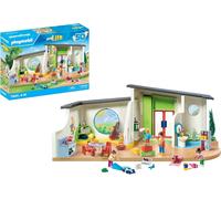 PLAYMOBIL My life Centre de Loisirs 71601 / Maternelle Fille jeu jouet NOEL