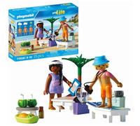 Playmobil - My Life: Couples Trip At The Beach (71908) Toy NEUF