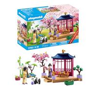 Playmobil | My Life | Jardin Asiatique avec Pandas | Jouet pour Enfants à partir de 4 Ans | 71762